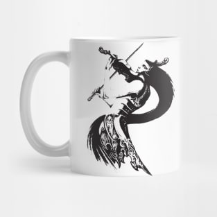 violinist Mug